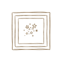 Printed keepsake icon